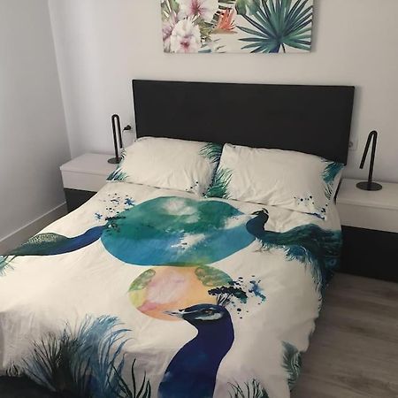 דירות מדריד Apartamento Ciudad Lineal Reciente Reforma מראה חיצוני תמונה
