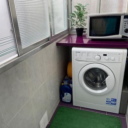 דירות מדריד Apartamento Ciudad Lineal Reciente Reforma מראה חיצוני תמונה