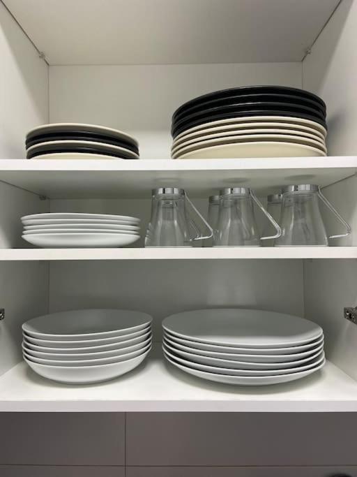 דירות מדריד Apartamento Ciudad Lineal Reciente Reforma מראה חיצוני תמונה