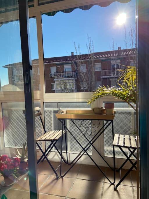 דירות מדריד Apartamento Ciudad Lineal Reciente Reforma מראה חיצוני תמונה