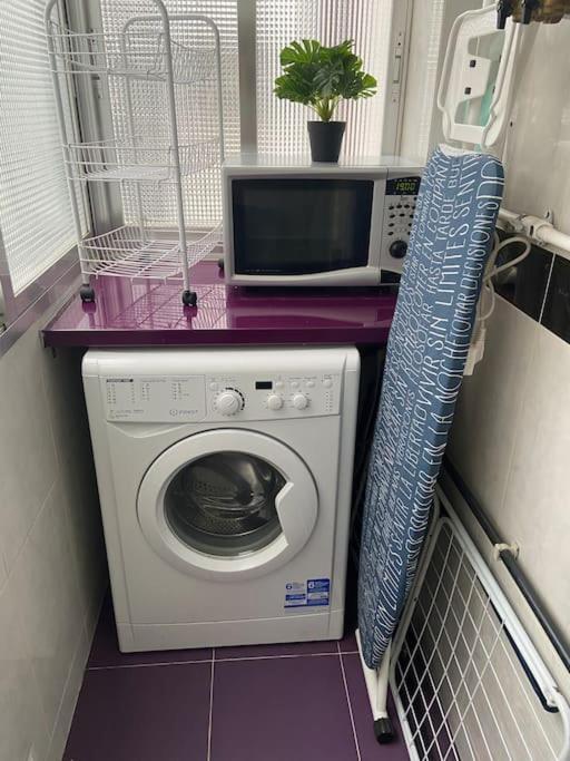 דירות מדריד Apartamento Ciudad Lineal Reciente Reforma מראה חיצוני תמונה