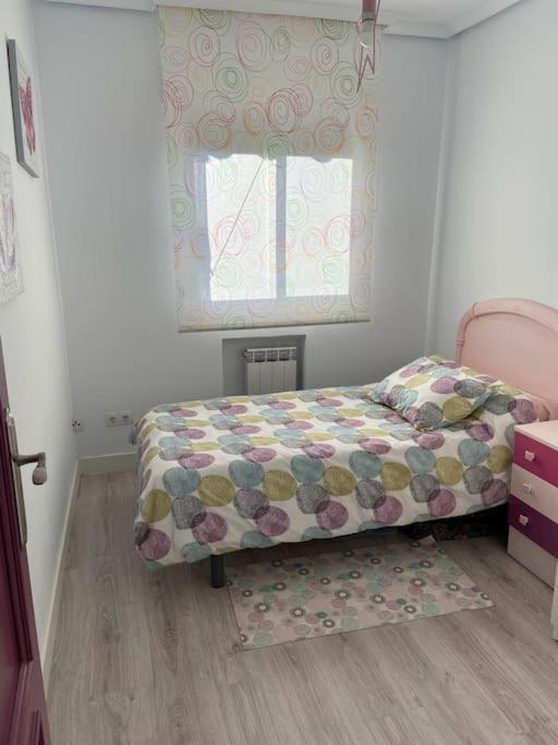דירות מדריד Apartamento Ciudad Lineal Reciente Reforma מראה חיצוני תמונה