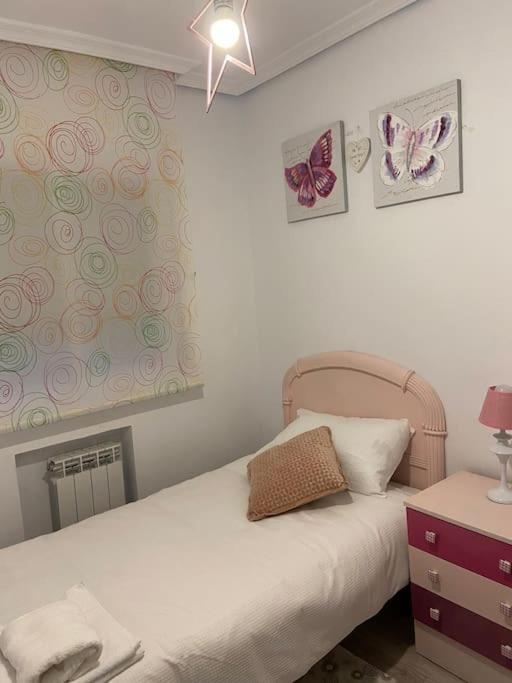 דירות מדריד Apartamento Ciudad Lineal Reciente Reforma מראה חיצוני תמונה