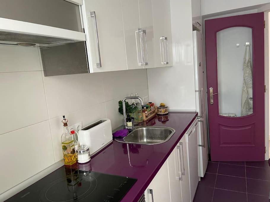 דירות מדריד Apartamento Ciudad Lineal Reciente Reforma מראה חיצוני תמונה
