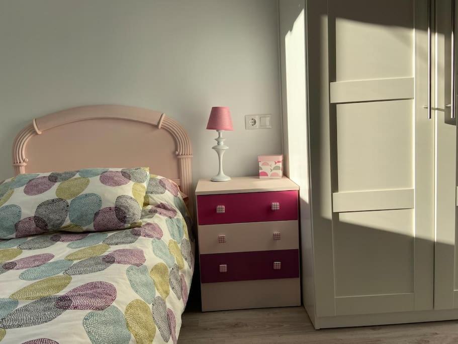 דירות מדריד Apartamento Ciudad Lineal Reciente Reforma מראה חיצוני תמונה