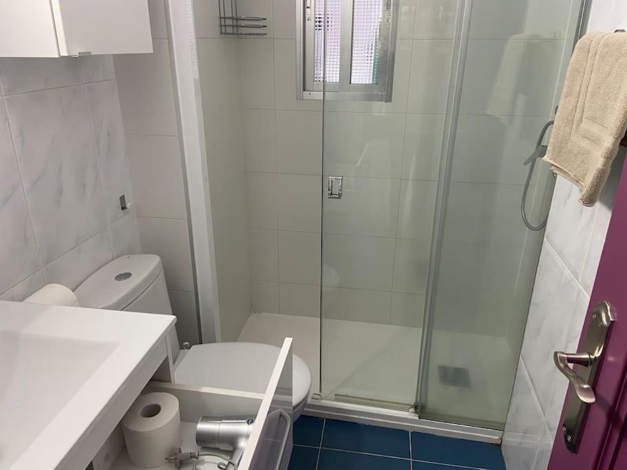 דירות מדריד Apartamento Ciudad Lineal Reciente Reforma מראה חיצוני תמונה