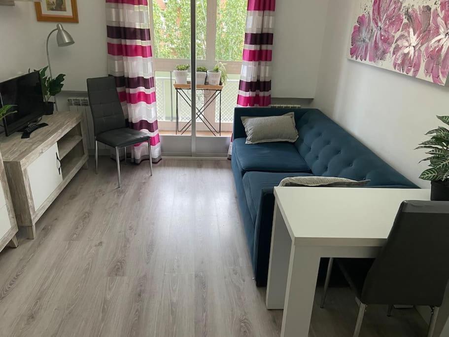 דירות מדריד Apartamento Ciudad Lineal Reciente Reforma מראה חיצוני תמונה