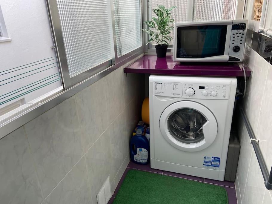 דירות מדריד Apartamento Ciudad Lineal Reciente Reforma מראה חיצוני תמונה