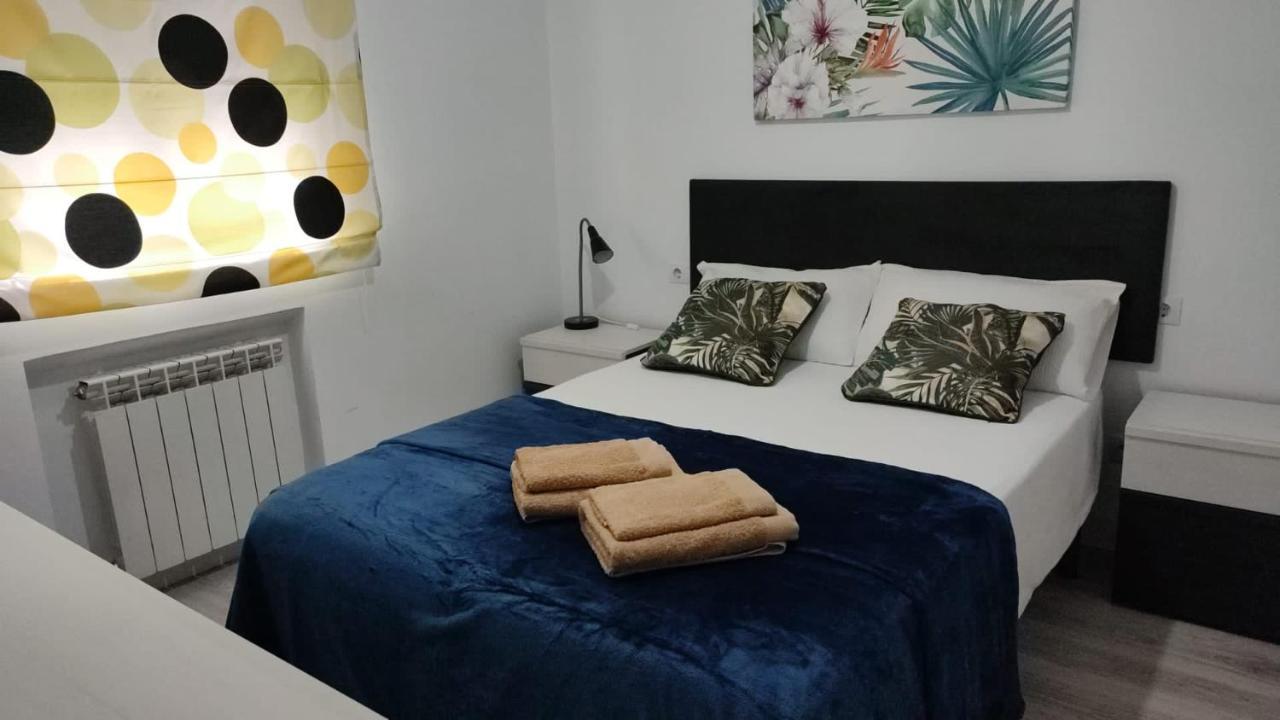 דירות מדריד Apartamento Ciudad Lineal Reciente Reforma מראה חיצוני תמונה