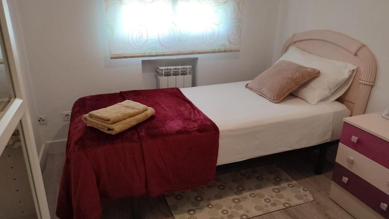 דירות מדריד Apartamento Ciudad Lineal Reciente Reforma מראה חיצוני תמונה